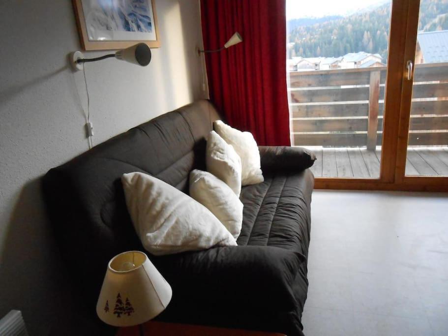 Jolie Vue De L'Heliantheme Apartment Le Devoluy Exterior photo